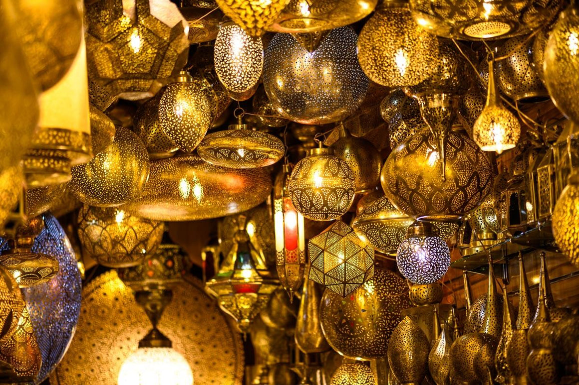 Morocco Collection