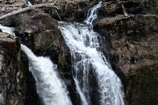 Snoqualmie Falls Washington Waterfall