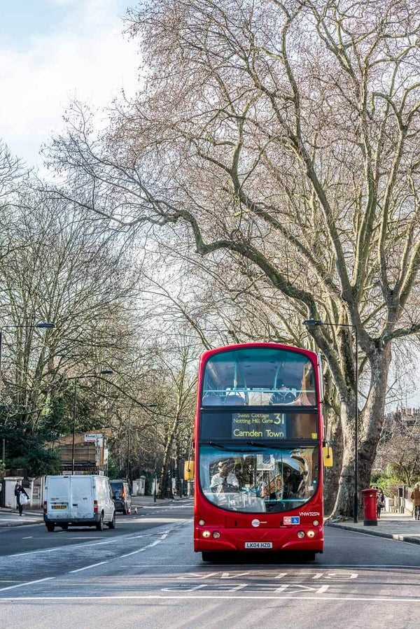 London city bus